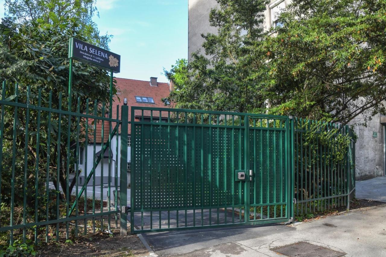 Vila Selena Laibach Exterior foto